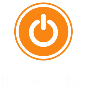 Ramonio, Webdesign von Ramon Fetaovski