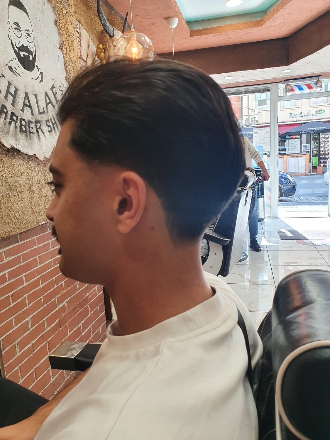 BARBER SHOP by Khalaf
