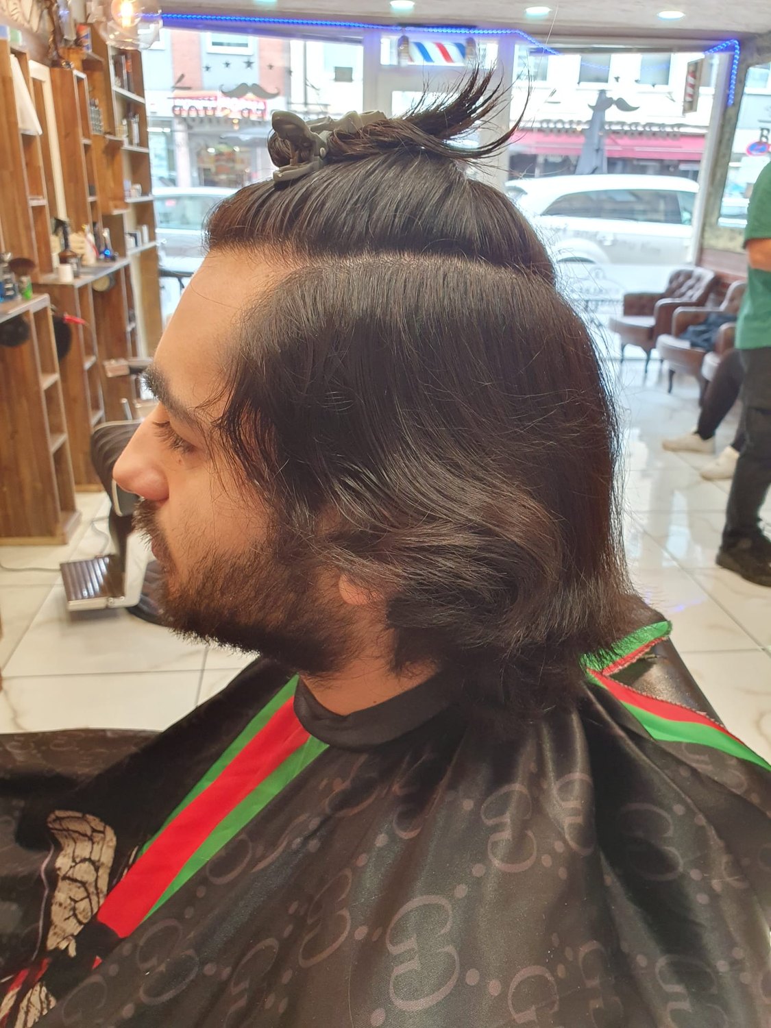 BARBER SHOP by Khalaf